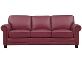 Cimmaron Leather Sofa Collection