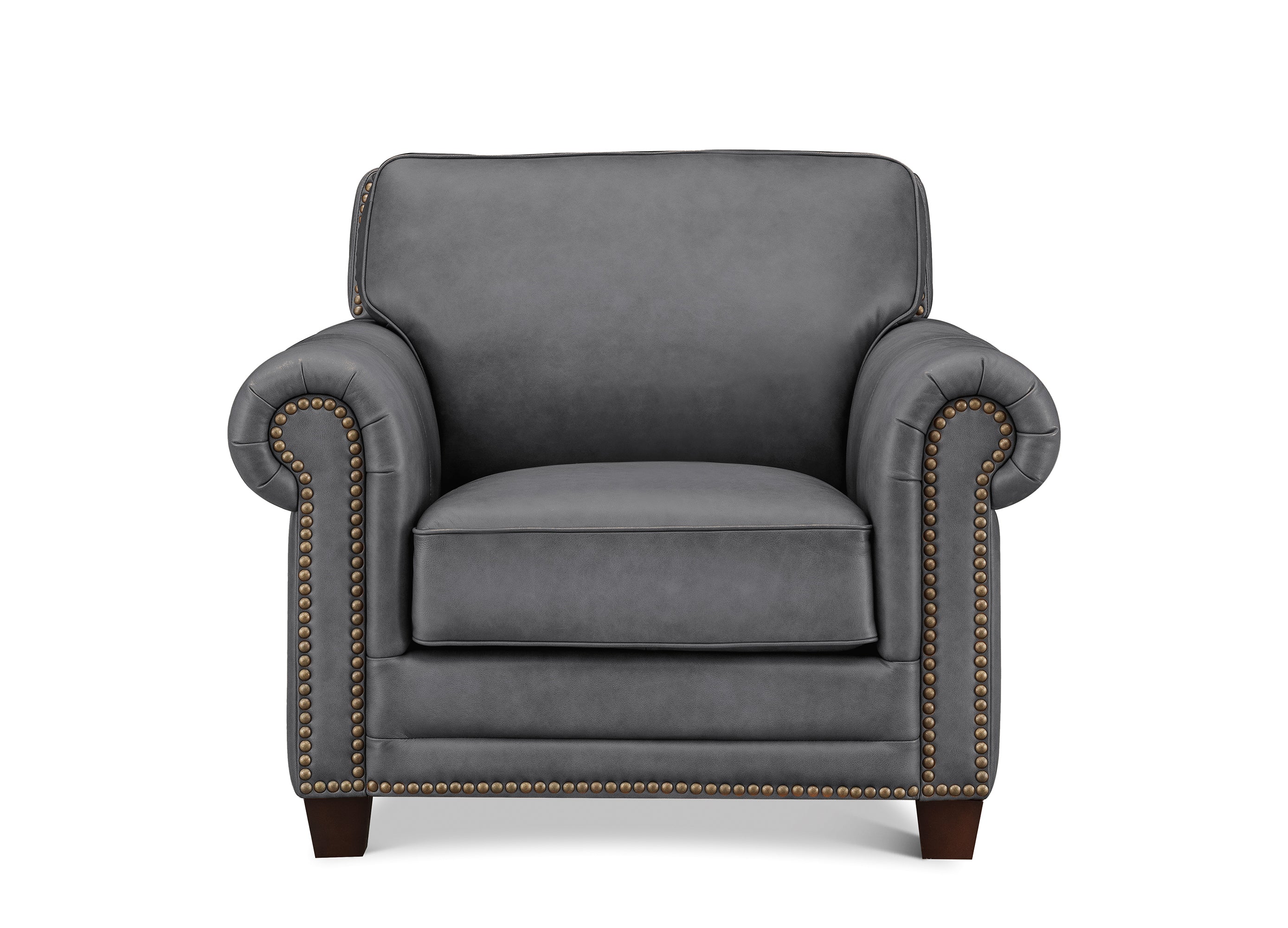 Cimmaron Leather Sofa Collection