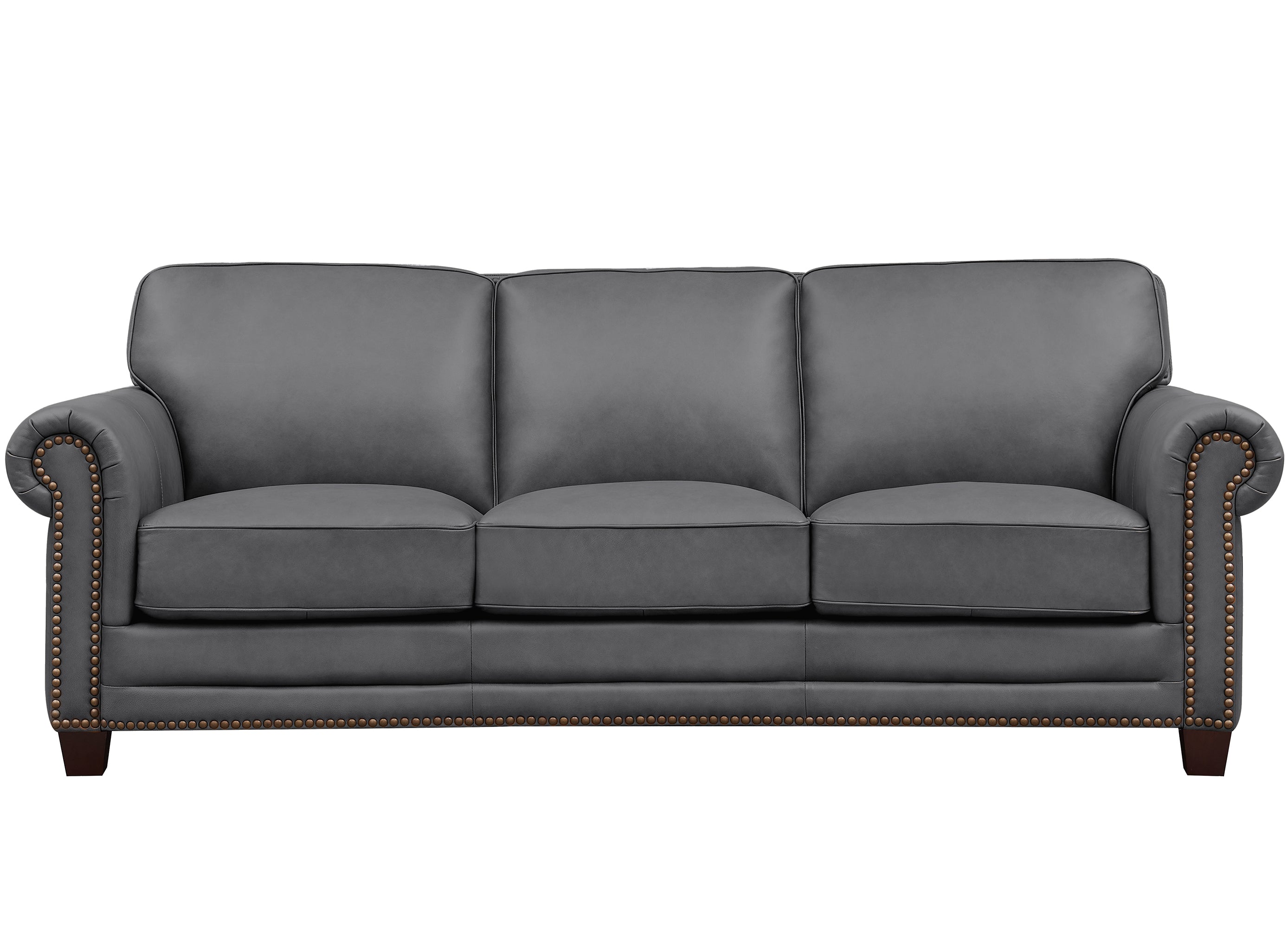 Cimmaron Leather Sofa Collection