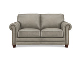 Cimmaron Leather Sofa Collection