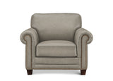 Cimmaron Leather Sofa Collection