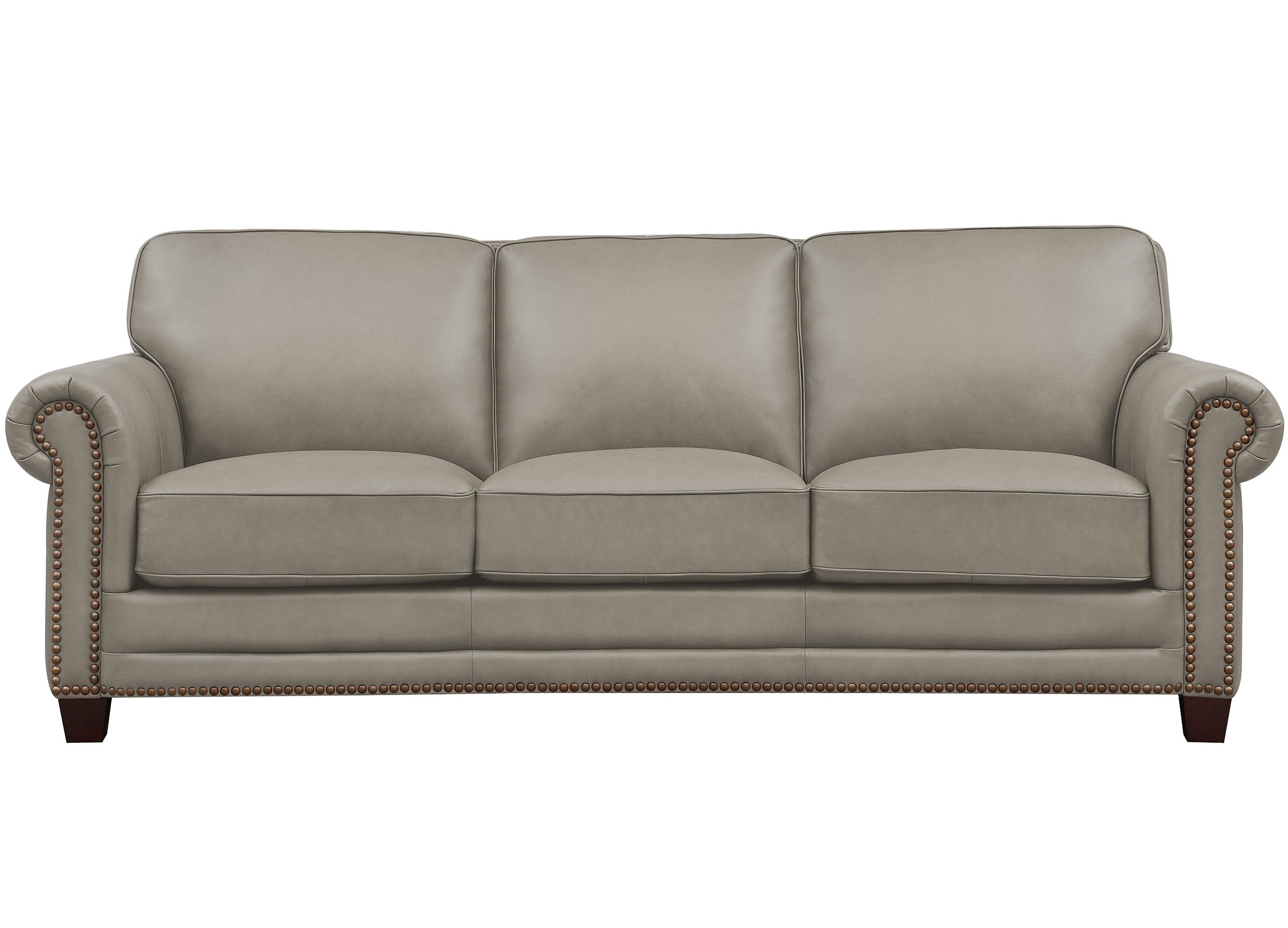 Cimmaron Leather Sofa Collection