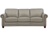 Cimmaron Leather Sofa Collection