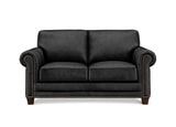 Cimmaron Leather Sofa Collection
