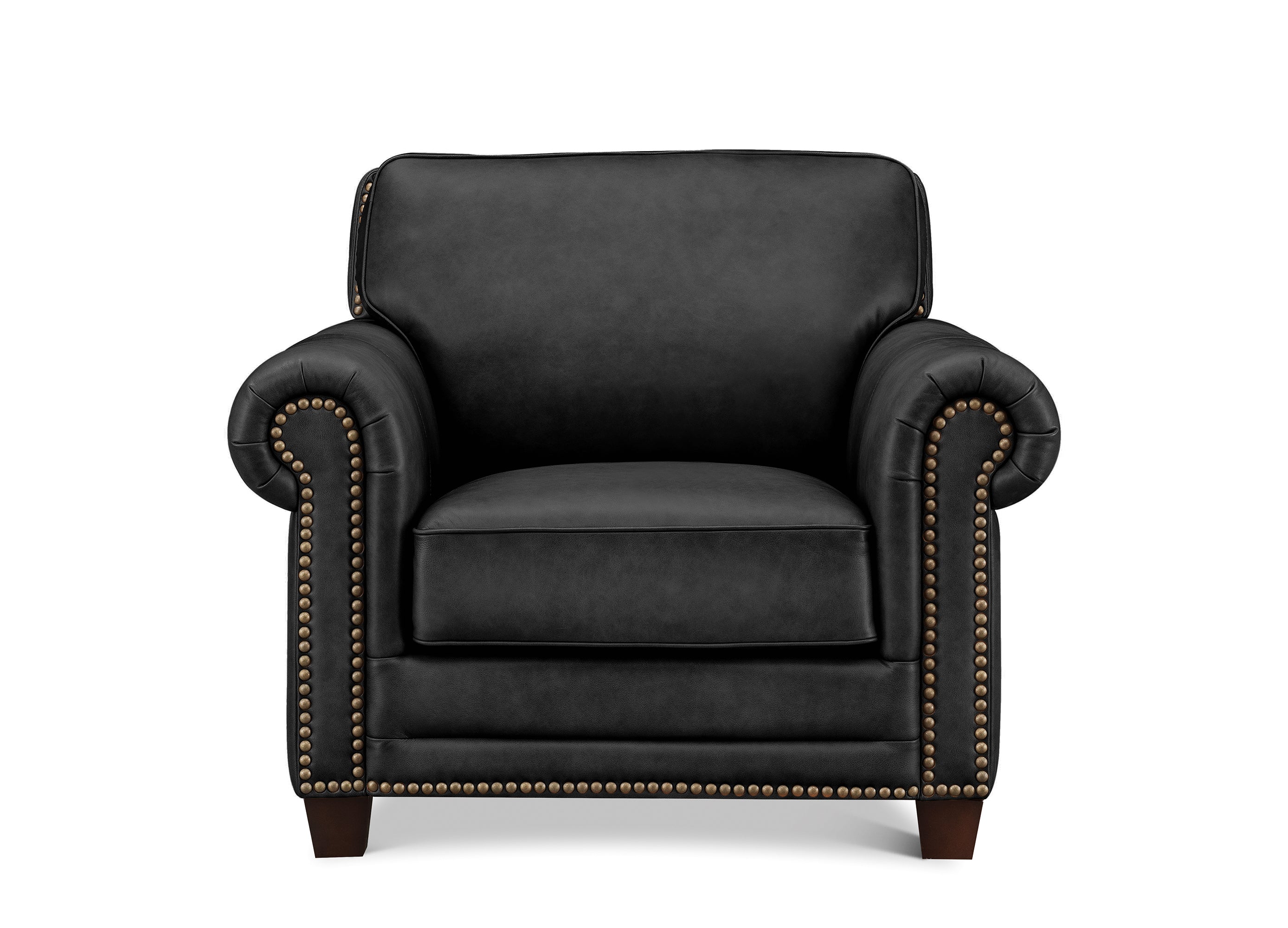 Cimmaron Leather Sofa Collection