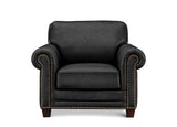 Cimmaron Leather Sofa Collection