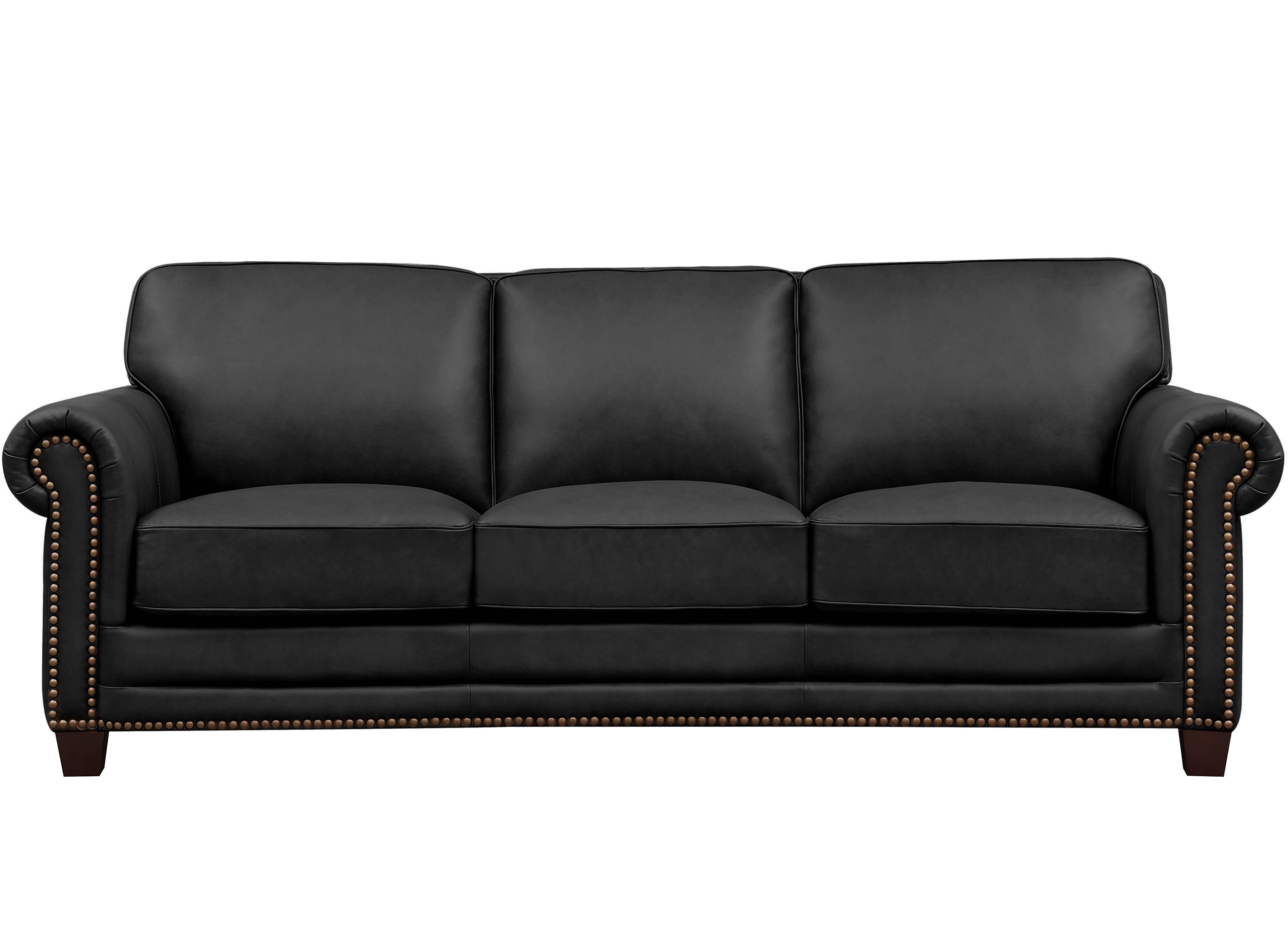 Cimmaron Leather Sofa Collection