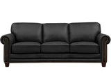 Cimmaron Leather Sofa Collection