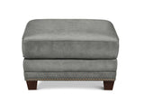 Cimmaron Leather Sofa Collection