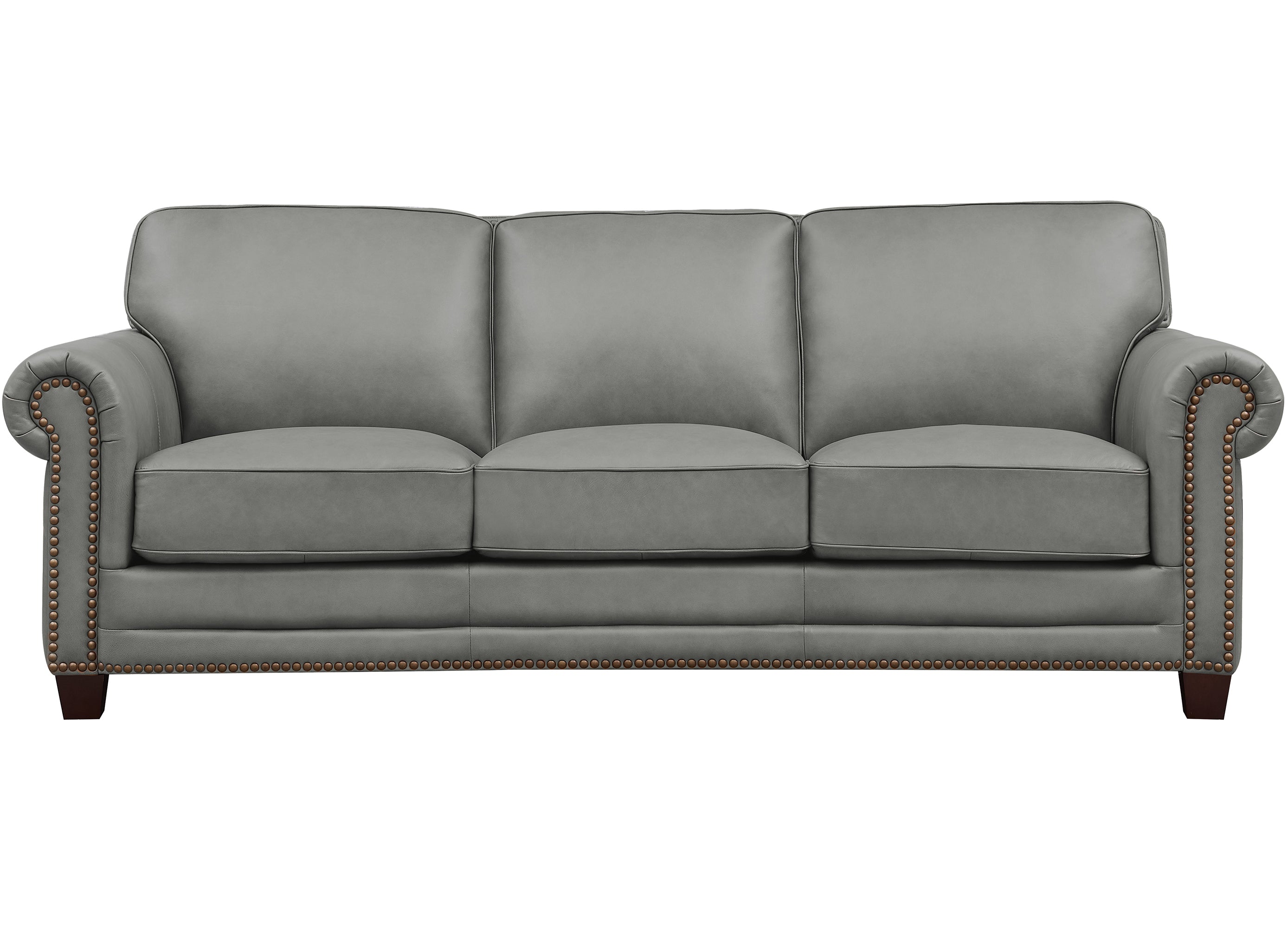 Cimmaron Leather Sofa Collection
