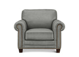 Cimmaron Leather Sofa Collection