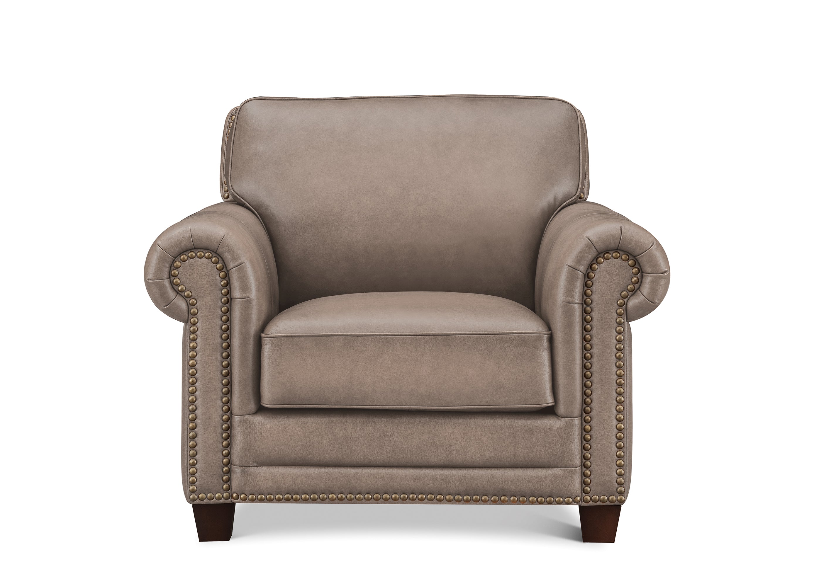Cimmaron Leather Sofa Collection