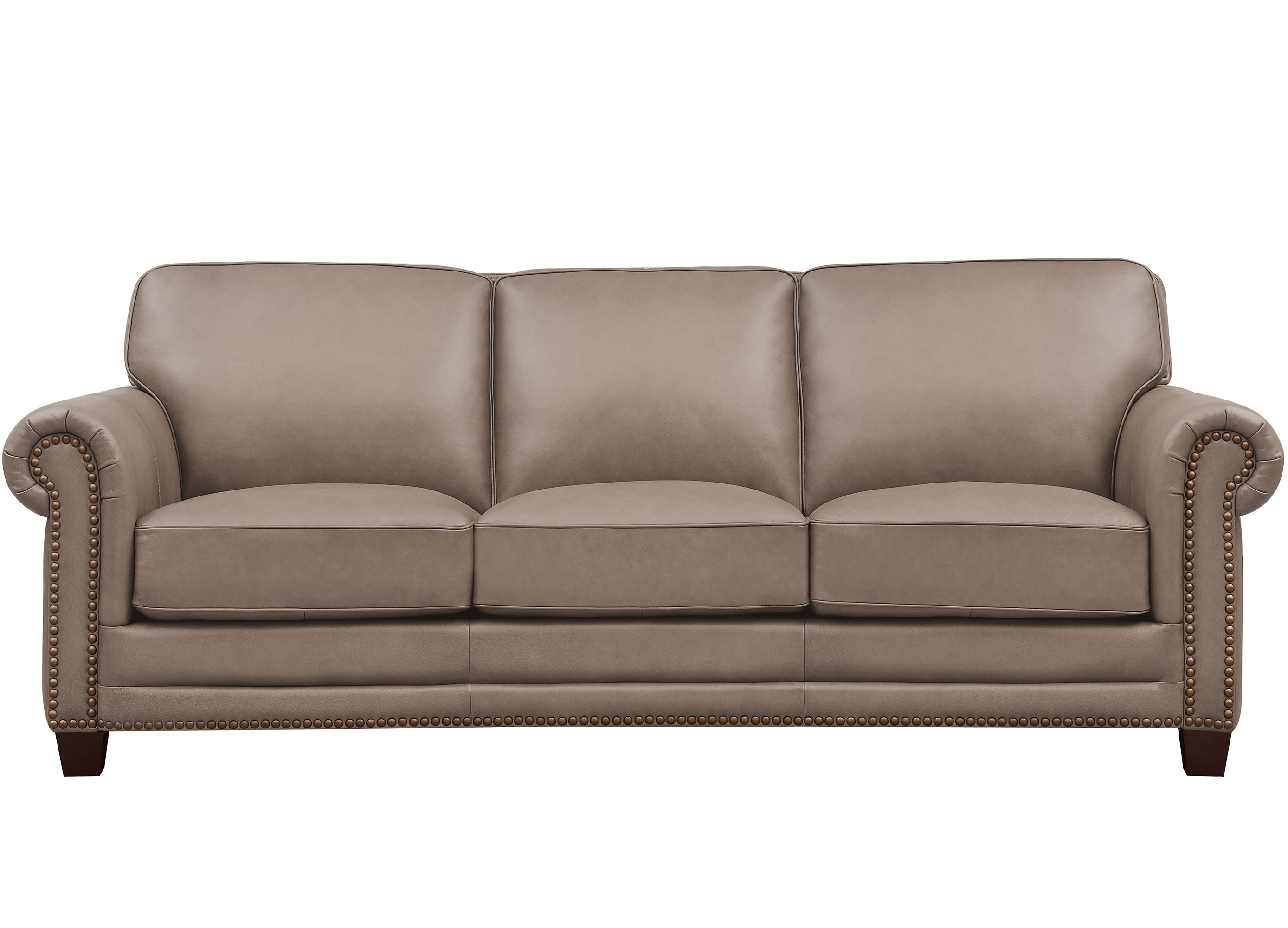 Cimmaron Leather Sofa Collection