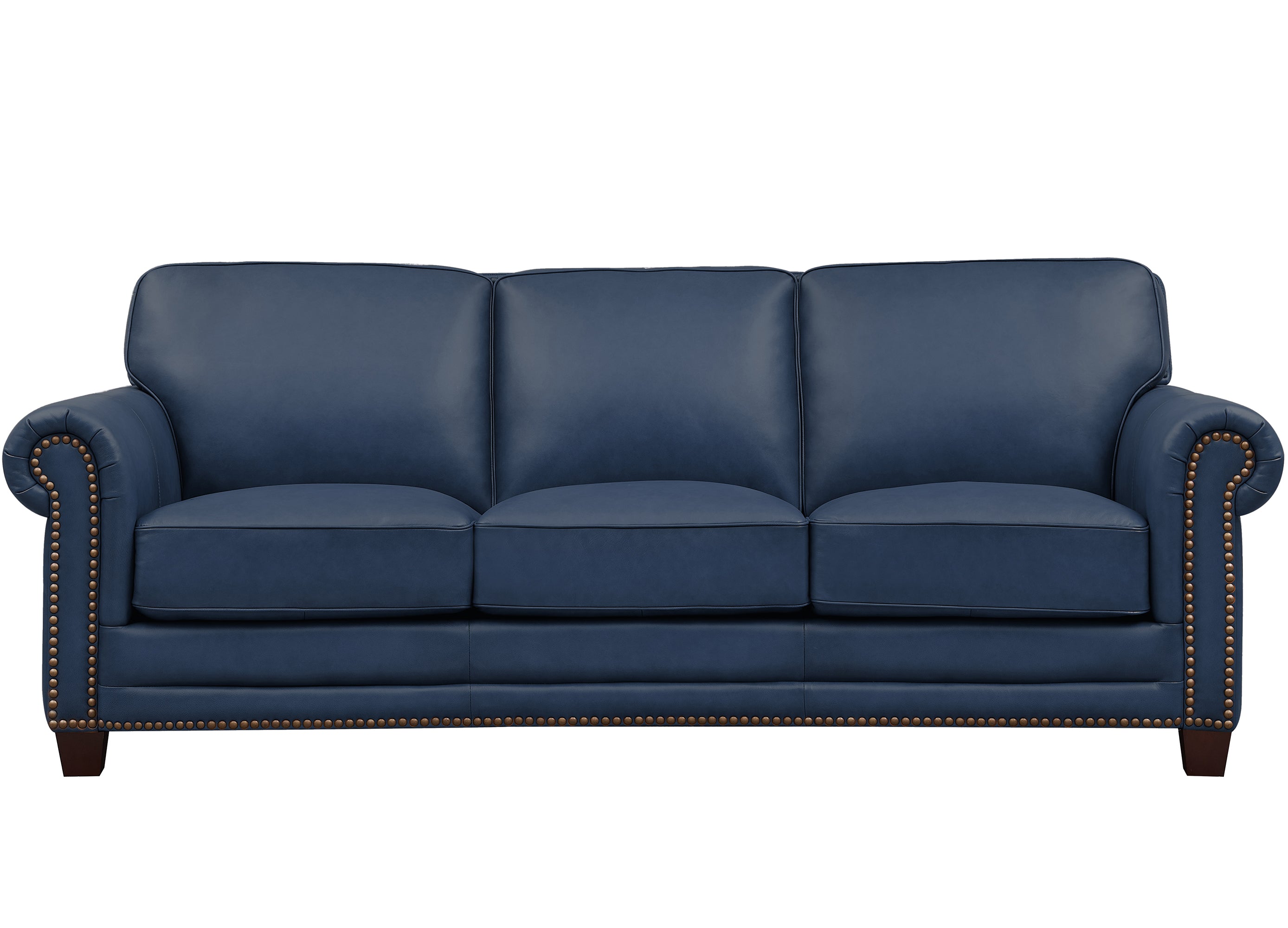 Cimmaron Leather Sofa Collection