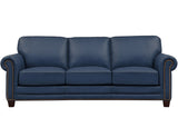 Cimmaron Leather Sofa Collection