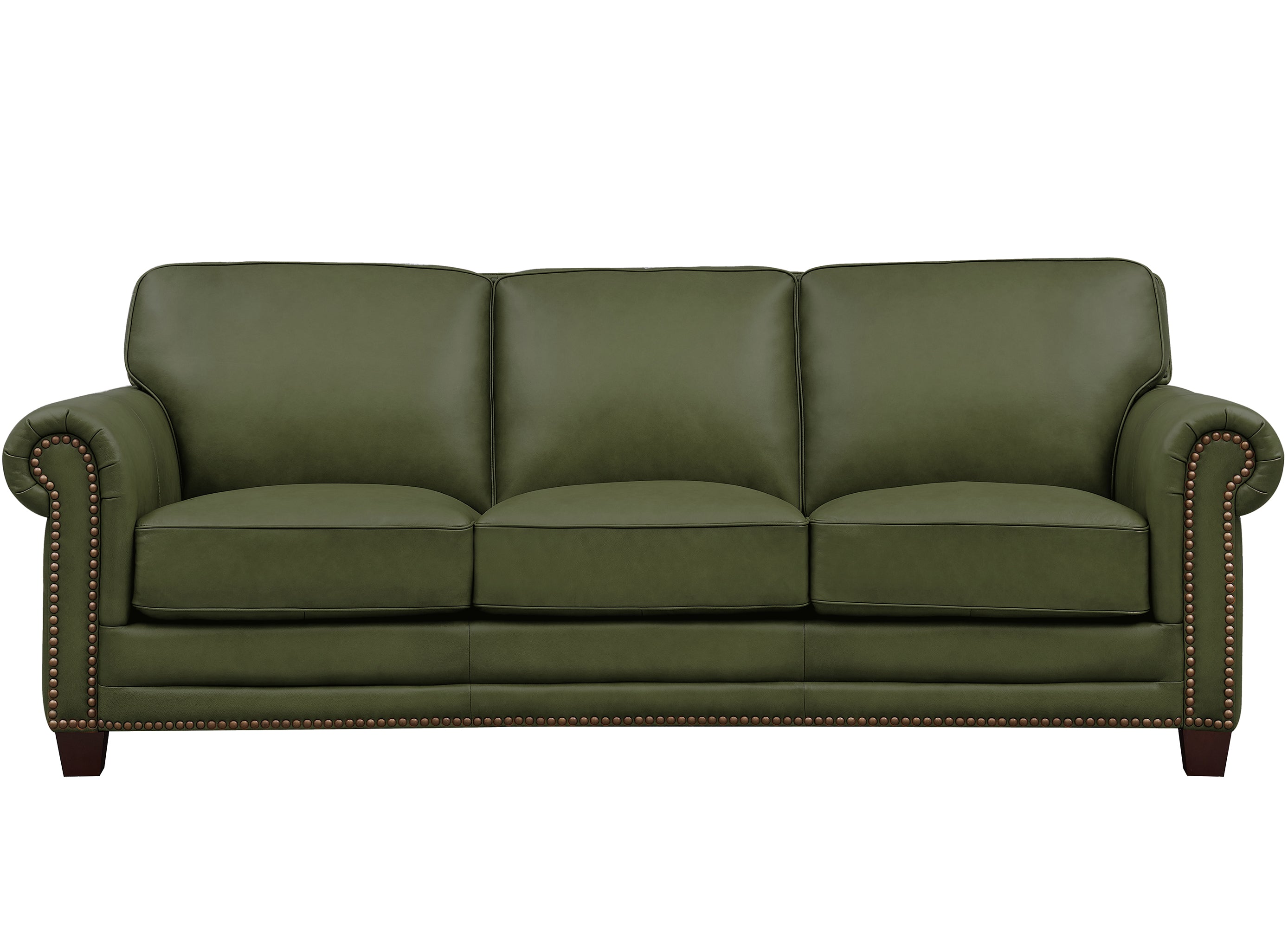 Cimmaron Leather Sofa Collection