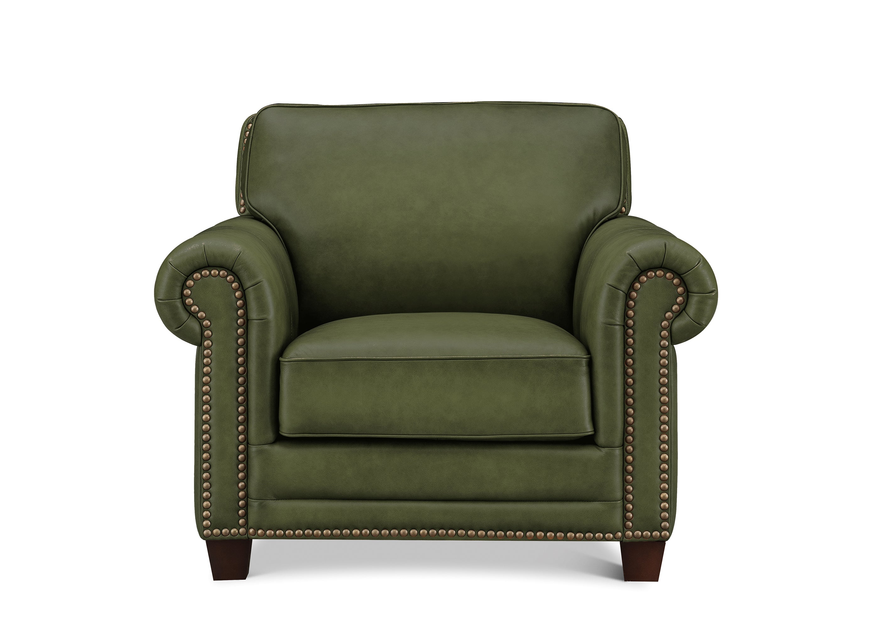 Cimmaron Leather Sofa Collection
