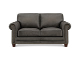 Cimmaron Leather Sofa Collection
