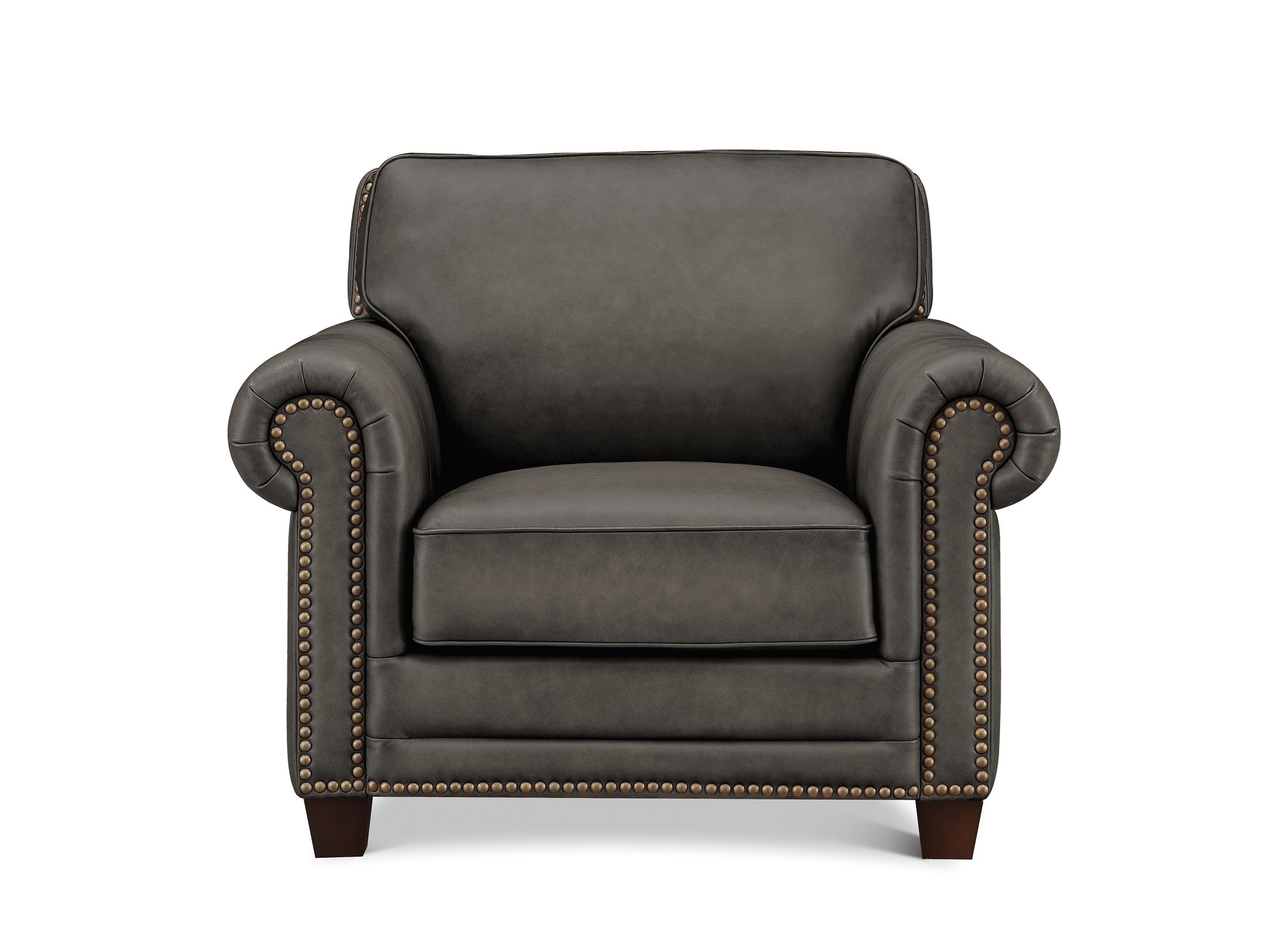 Cimmaron Leather Sofa Collection