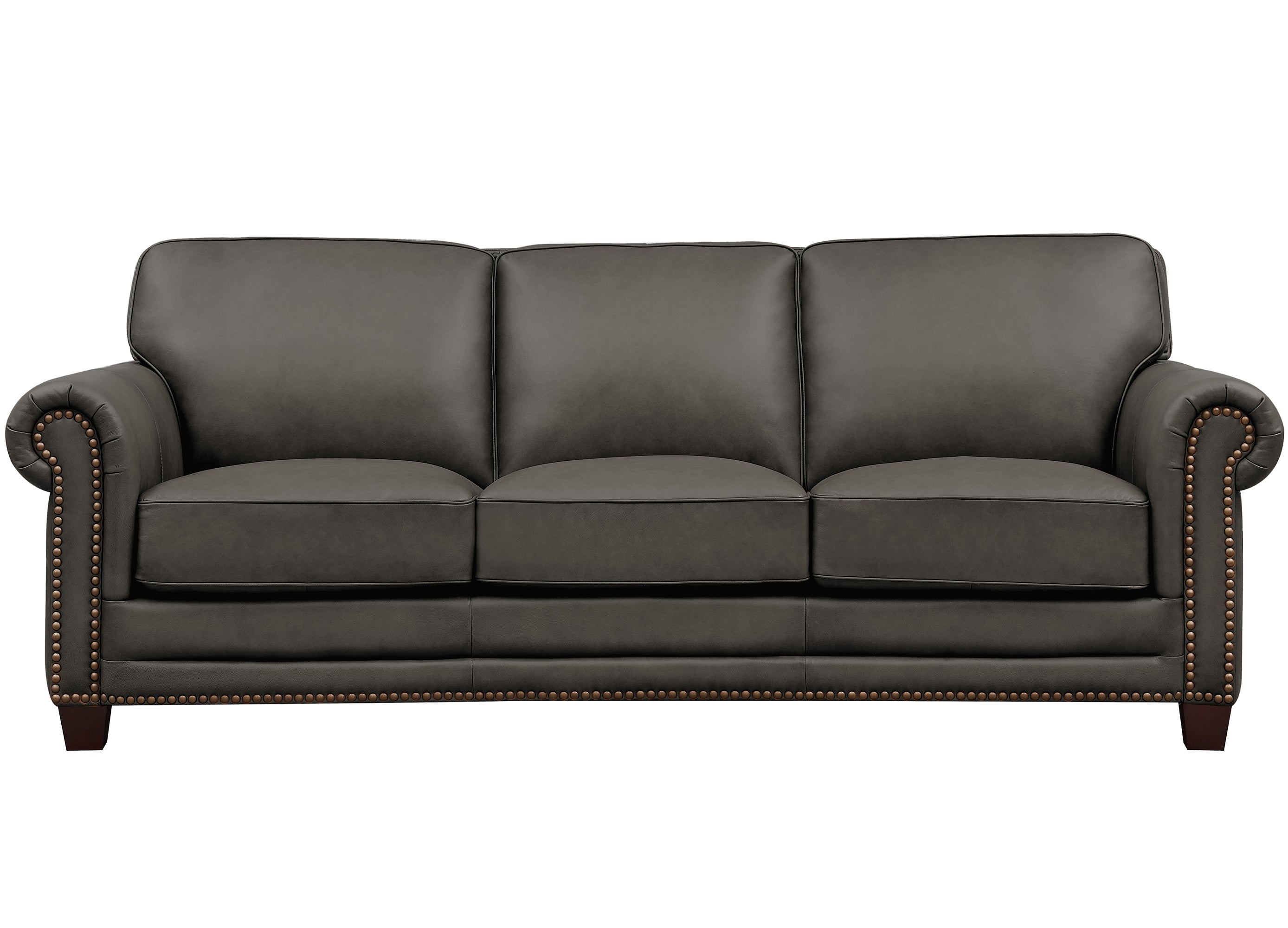 Cimmaron Leather Sofa Collection