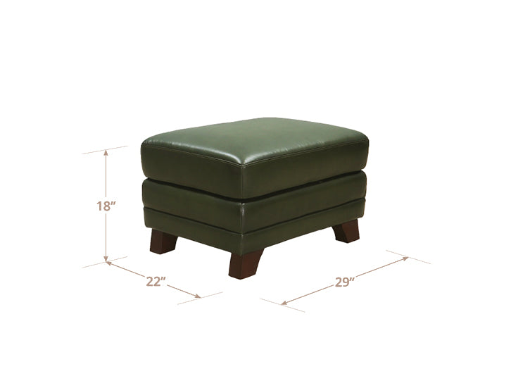 Montfrey Leather Sofa Collection