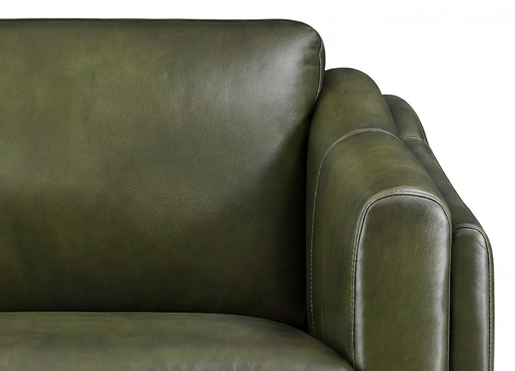 Montfrey Leather Sofa Collection