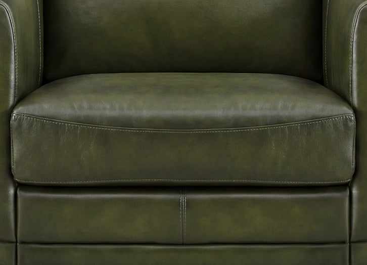 Montfrey Leather Sofa Collection