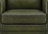 Montfrey Leather Sofa Collection