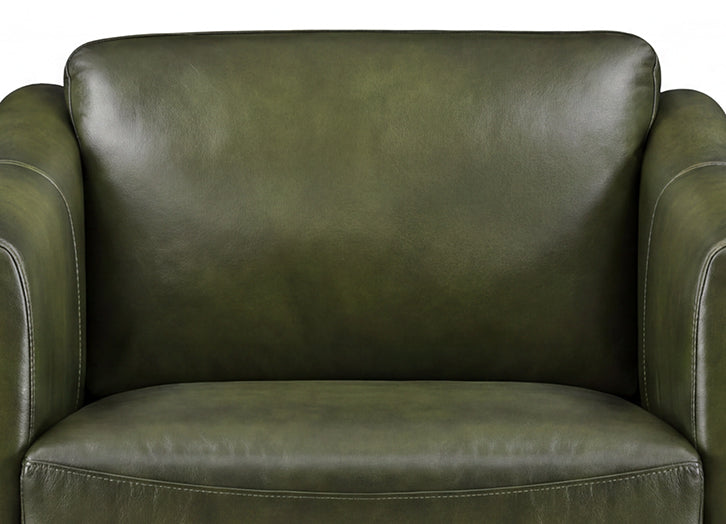 Montfrey Leather Sofa Collection