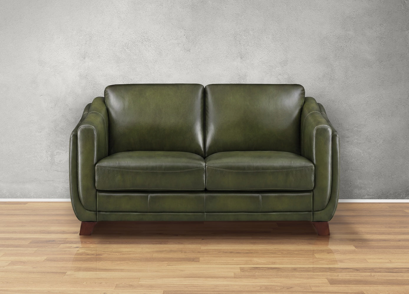Montfrey Leather Sofa Collection | Hydeline USA – Hydeline Furniture