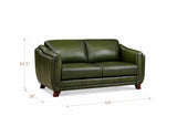 Montfrey Leather Sofa Collection