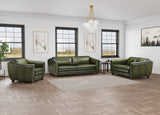 Montfrey Leather Sofa Collection