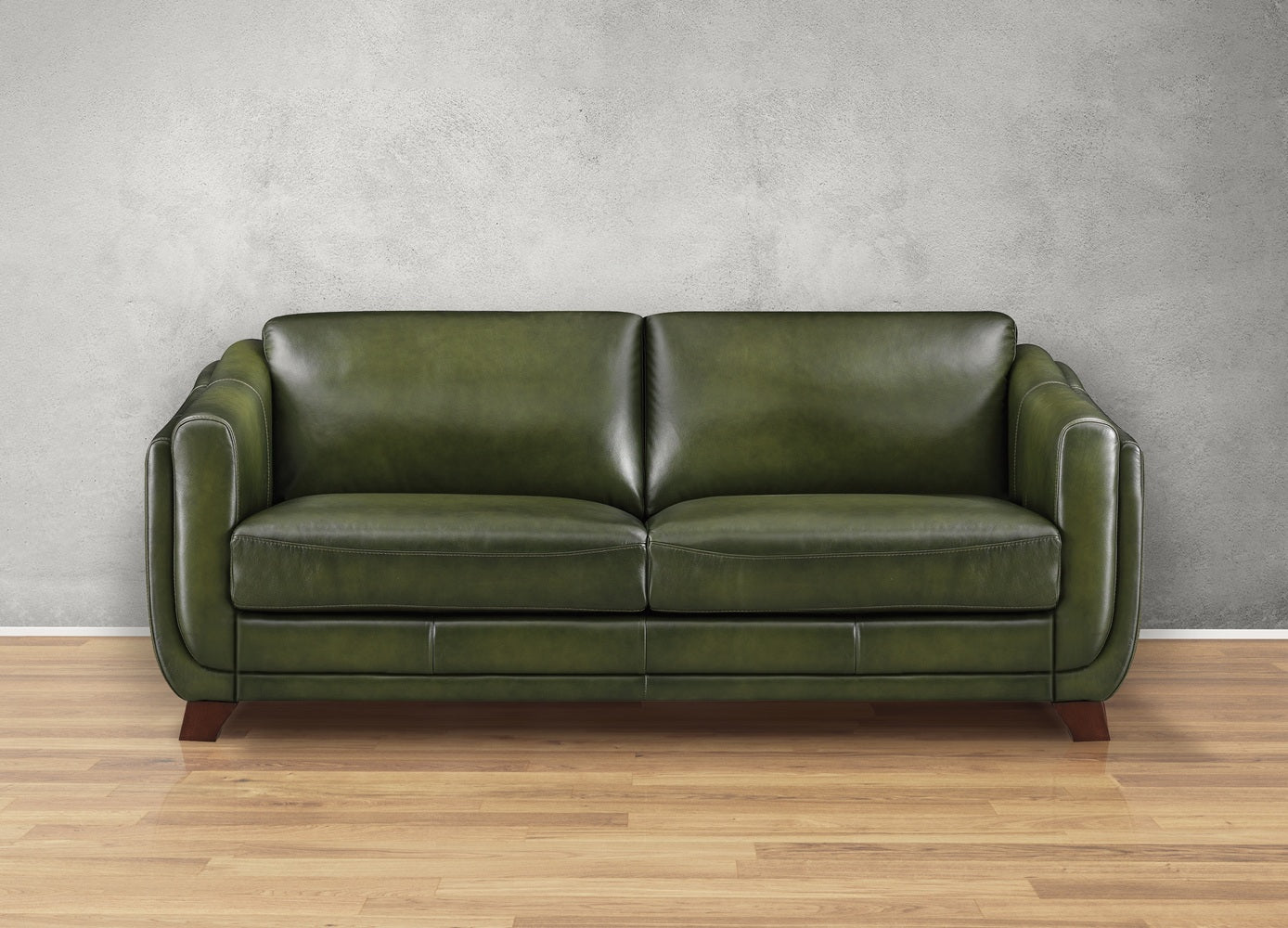 Montfrey Leather Sofa Collection