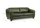 Montfrey Leather Sofa Collection