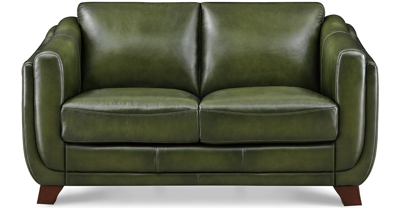 Omaha Leather Sofa Collection