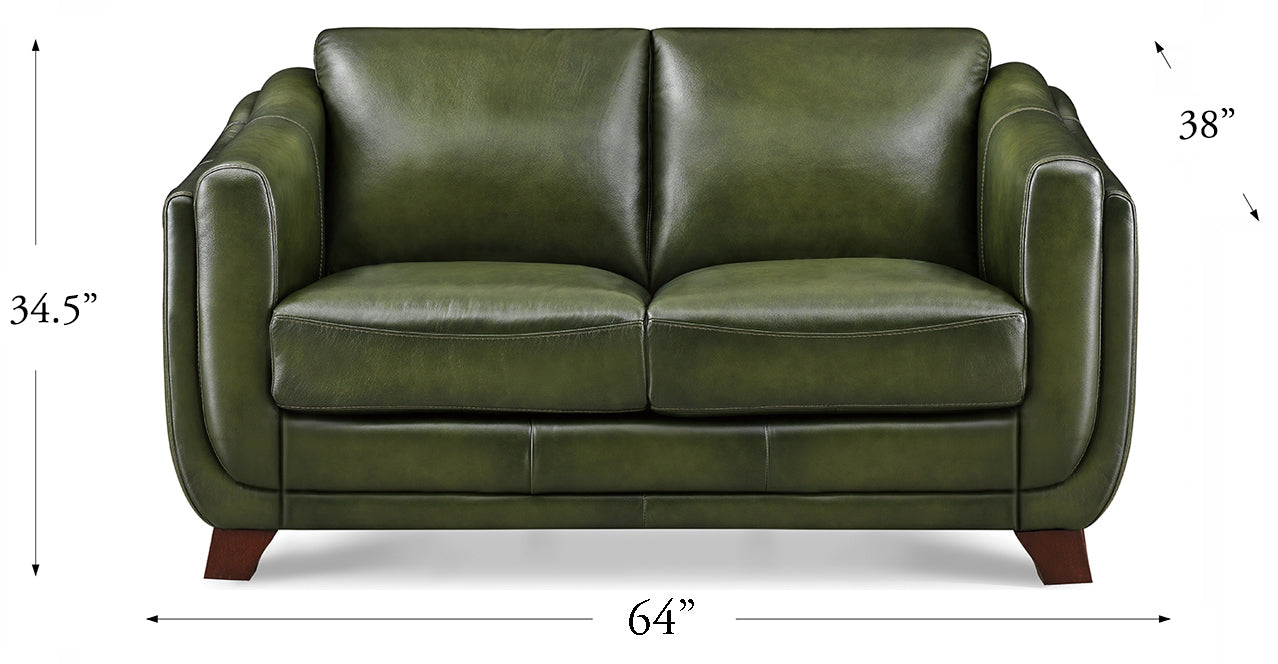 Fremont Leather Sofa Collection