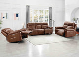 Riverside Power Headrest Lumbar Zero Gravity Reclining Sofa Collection