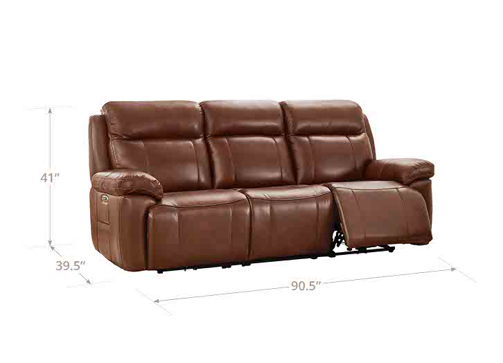 Riverside Power Headrest Lumbar Zero Gravity Reclining Sofa Collection