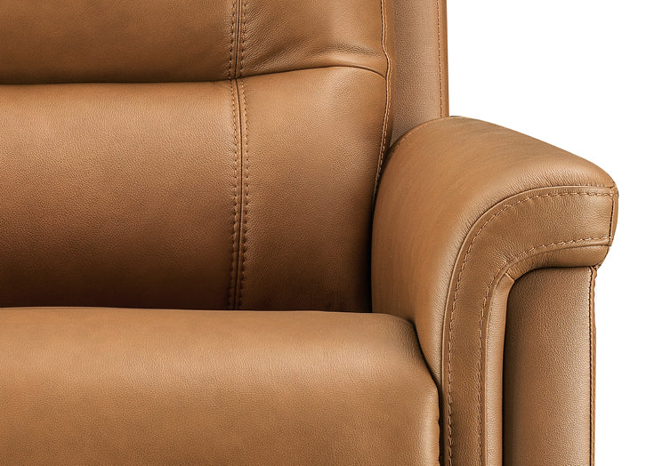 Josh Power Headrest Lumbar Zero Gravity Reclining Sofa Collection