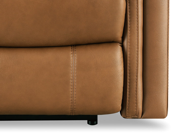 Josh Power Headrest Lumbar Zero Gravity Reclining Sofa Collection