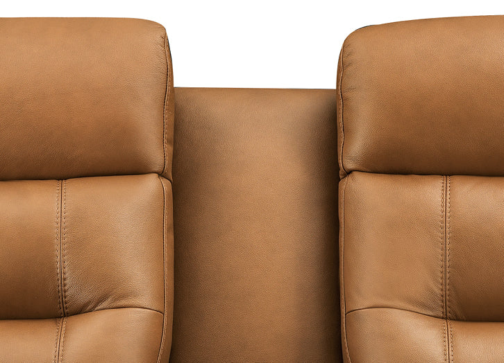 Josh Power Headrest Lumbar Zero Gravity Reclining Sofa Collection