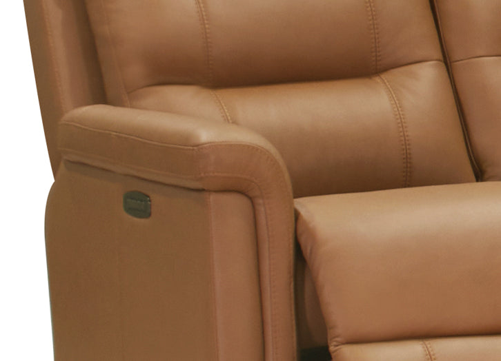 Josh Power Headrest Lumbar Zero Gravity Reclining Sofa Collection