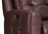 Charlie Power Headrest Lumbar Zero Gravity Reclining Sofa Collection