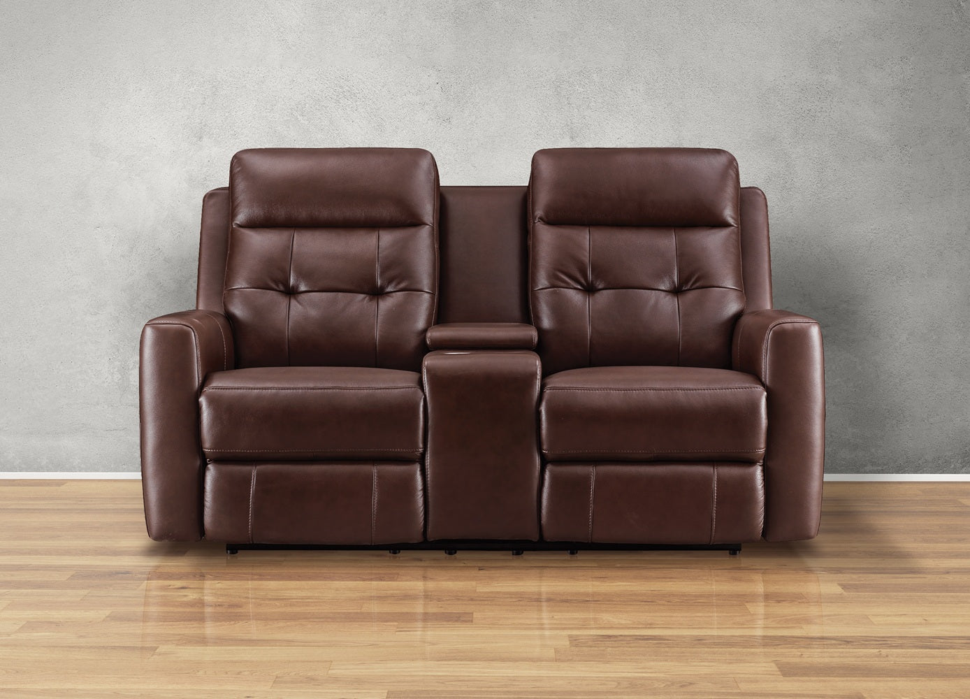 Charlie Power Headrest Lumbar Zero Gravity Reclining Sofa Collection