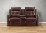 Charlie Power Headrest Lumbar Zero Gravity Reclining Sofa Collection