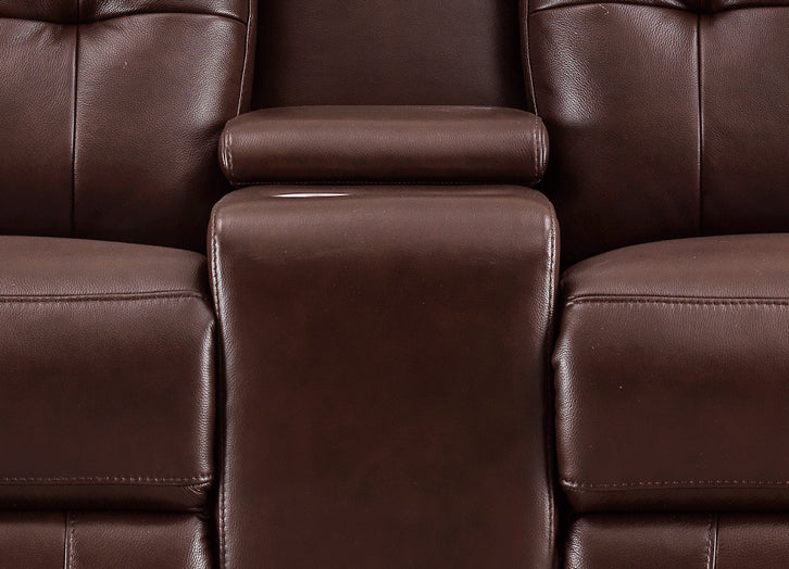 Charlie Power Headrest Lumbar Zero Gravity Reclining Sofa Collection