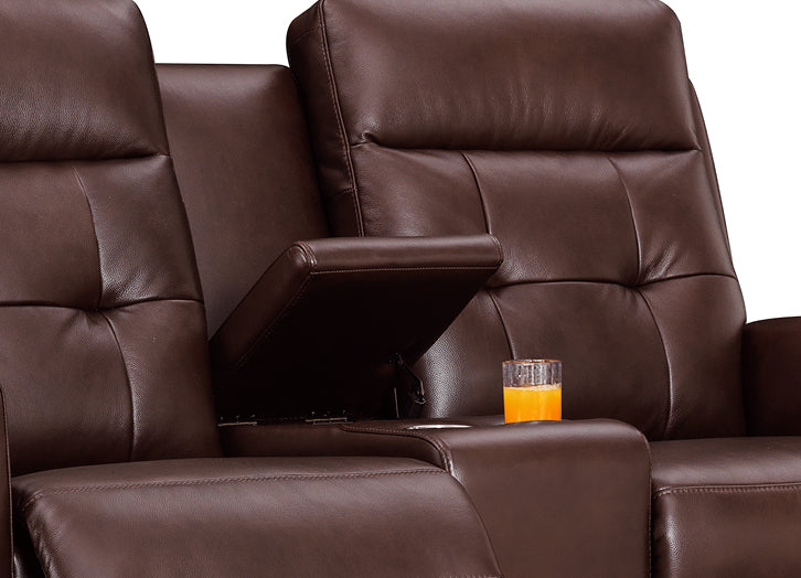 Charlie Power Headrest Lumbar Zero Gravity Reclining Sofa Collection