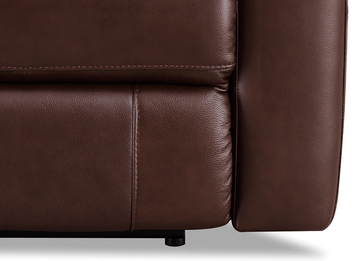 Charlie Power Headrest Lumbar Zero Gravity Reclining Sofa Collection