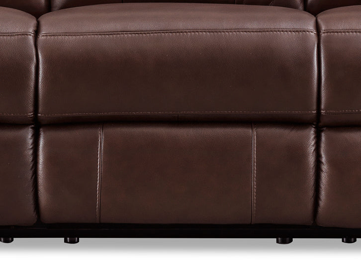 Charlie Power Headrest Lumbar Zero Gravity Reclining Sofa Collection