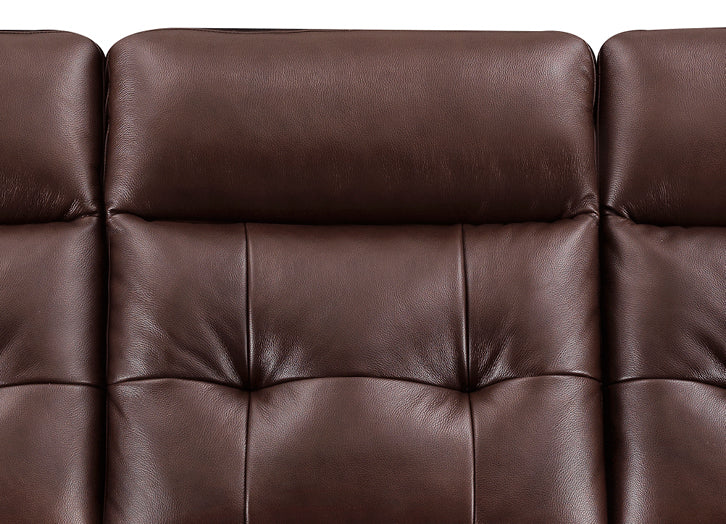 Charlie Power Headrest Lumbar Zero Gravity Reclining Sofa Collection